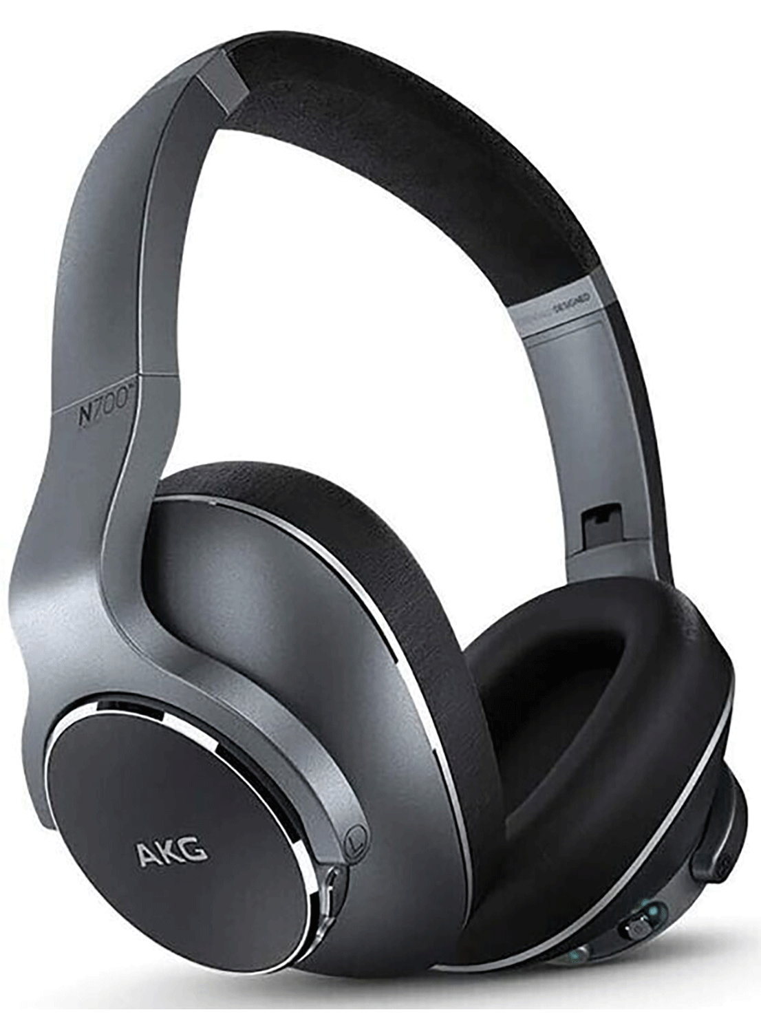 AKG N700NC Wireless Over-Ear Kopfhörer mit Noise Cancelling