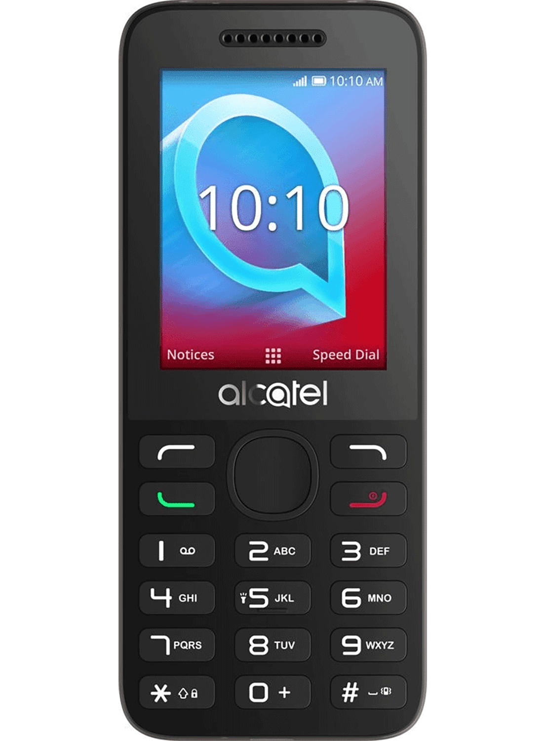 Alcatel 20.38X - CarbonPhone