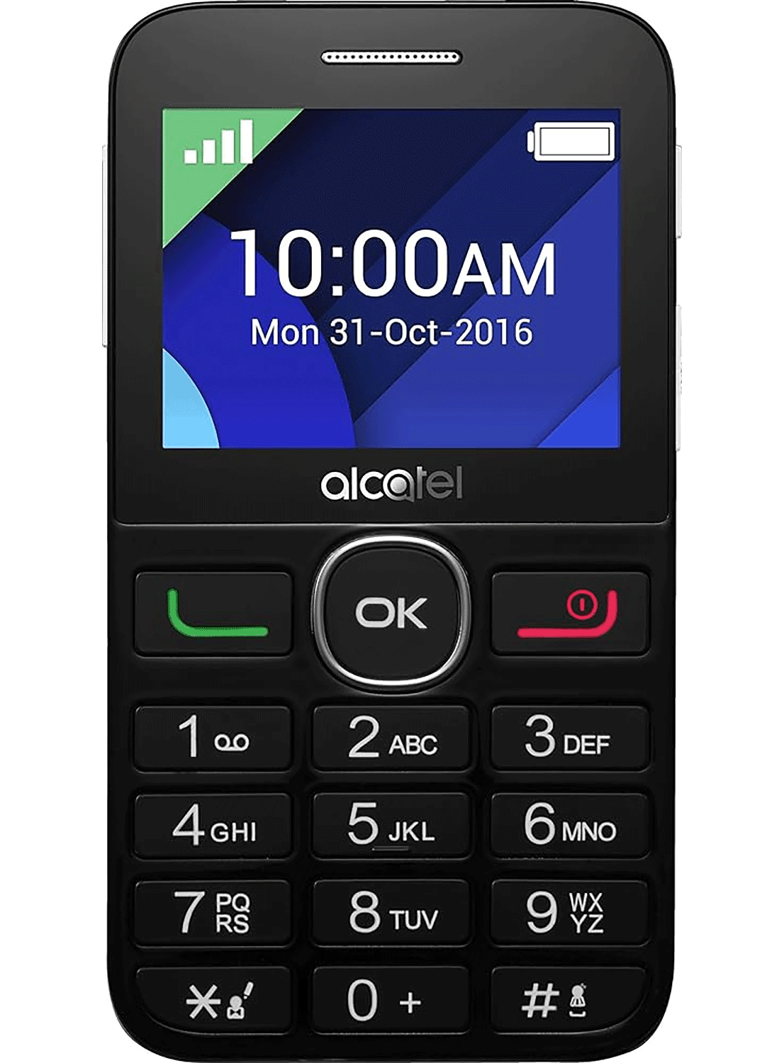 Alcatel 2008G - CarbonPhone