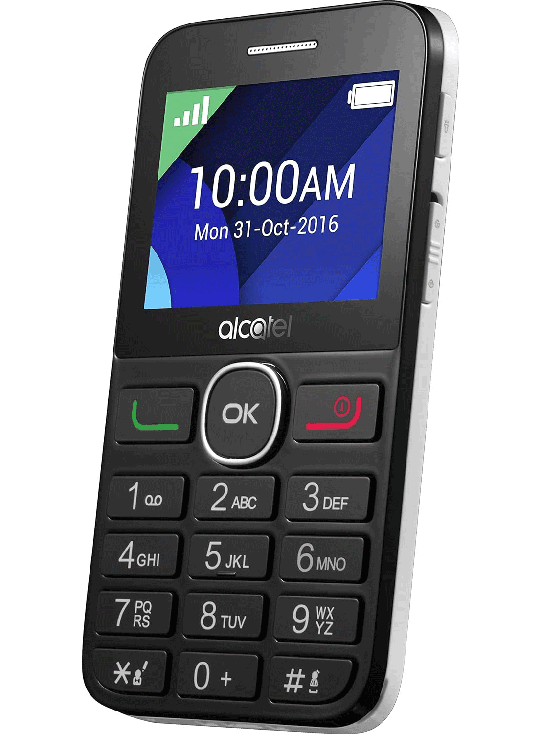 Alcatel 2008G - CarbonPhone