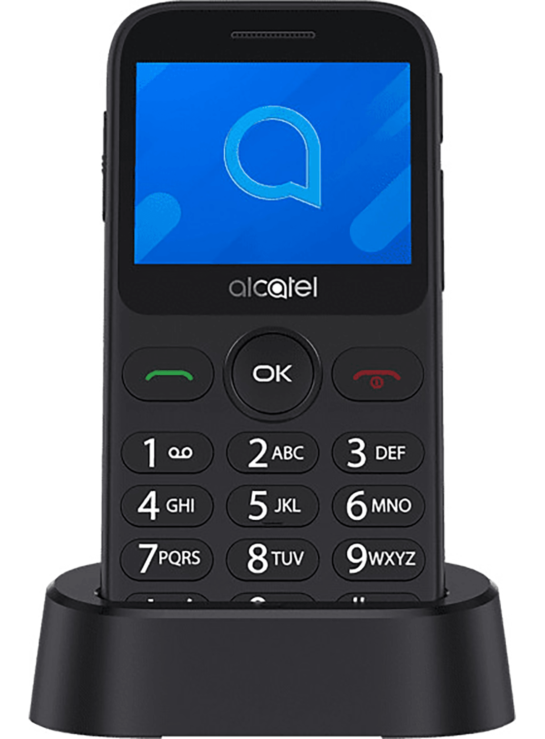 Alcatel 2020X - CarbonPhone