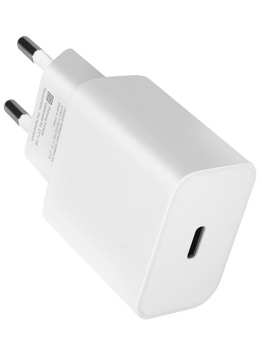 Google USB-C 18W + USB-C Ladekabel (G1000EU & BNA-512)