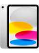 Apple iPad 10th Gen (2022)  – Silver · 64GB / LTE · New