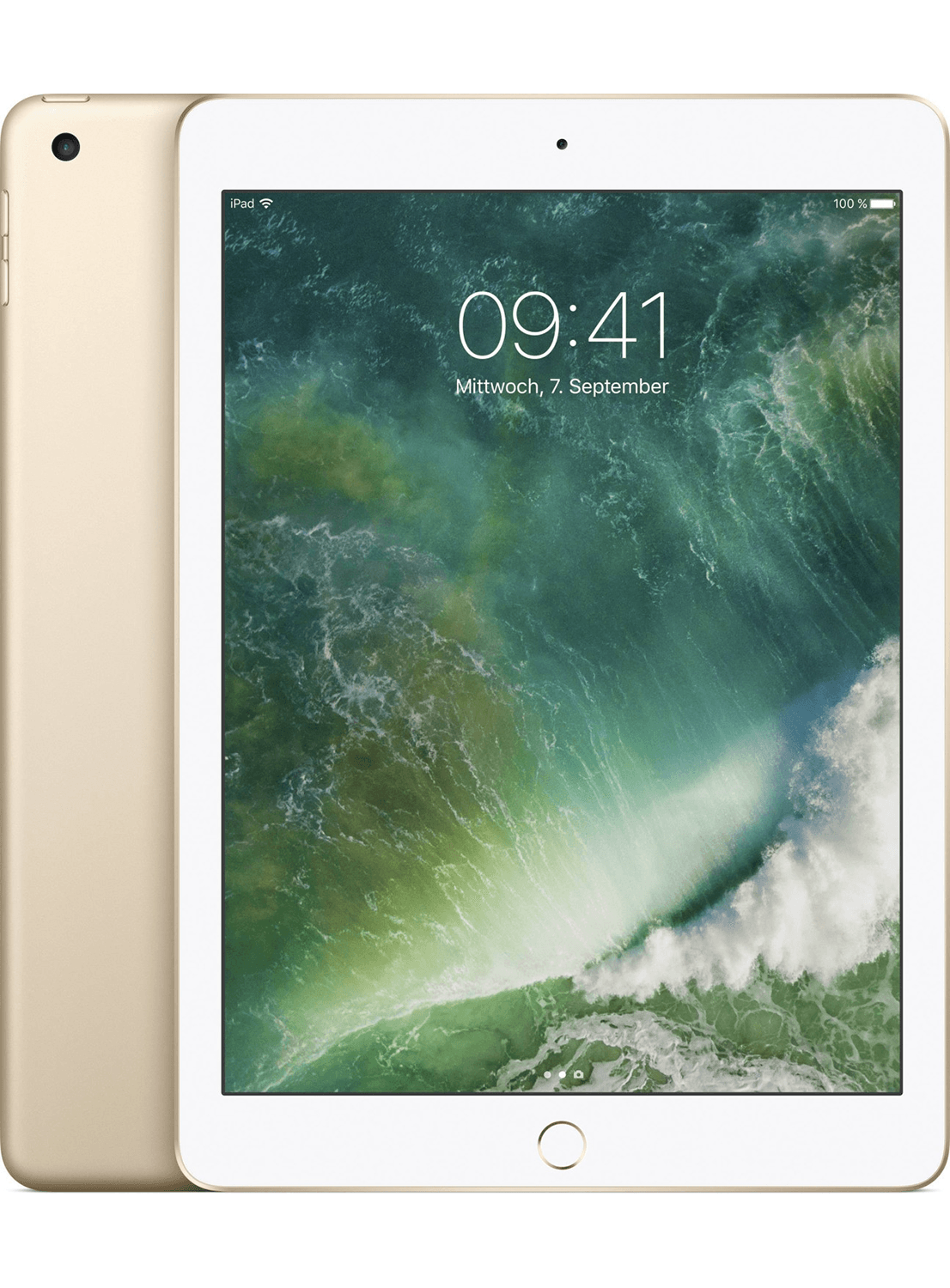 Apple iPad 5.Gen (2017) - CarbonPhone