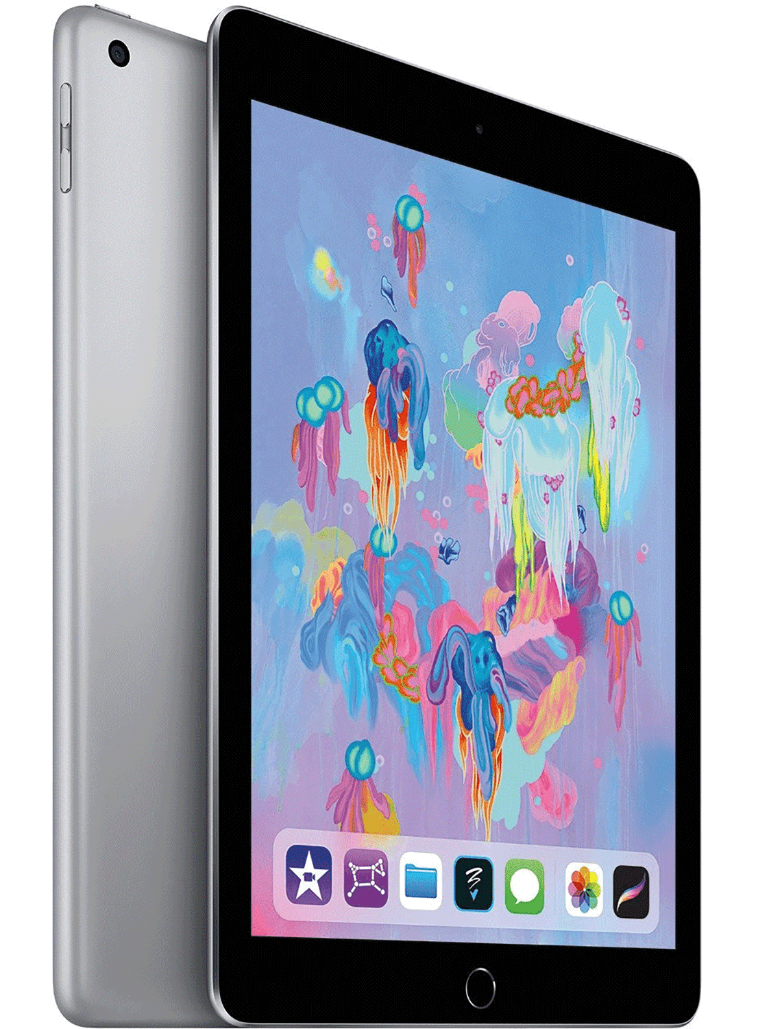 Apple iPad 6.Gen (2018) - CarbonPhone