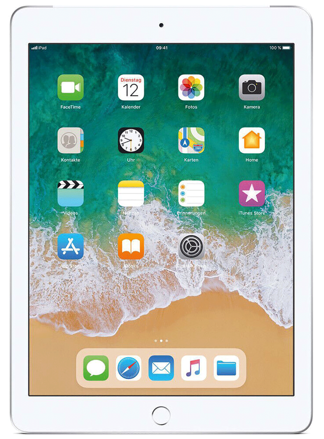 Apple iPad 6.Gen (2018) - CarbonPhone