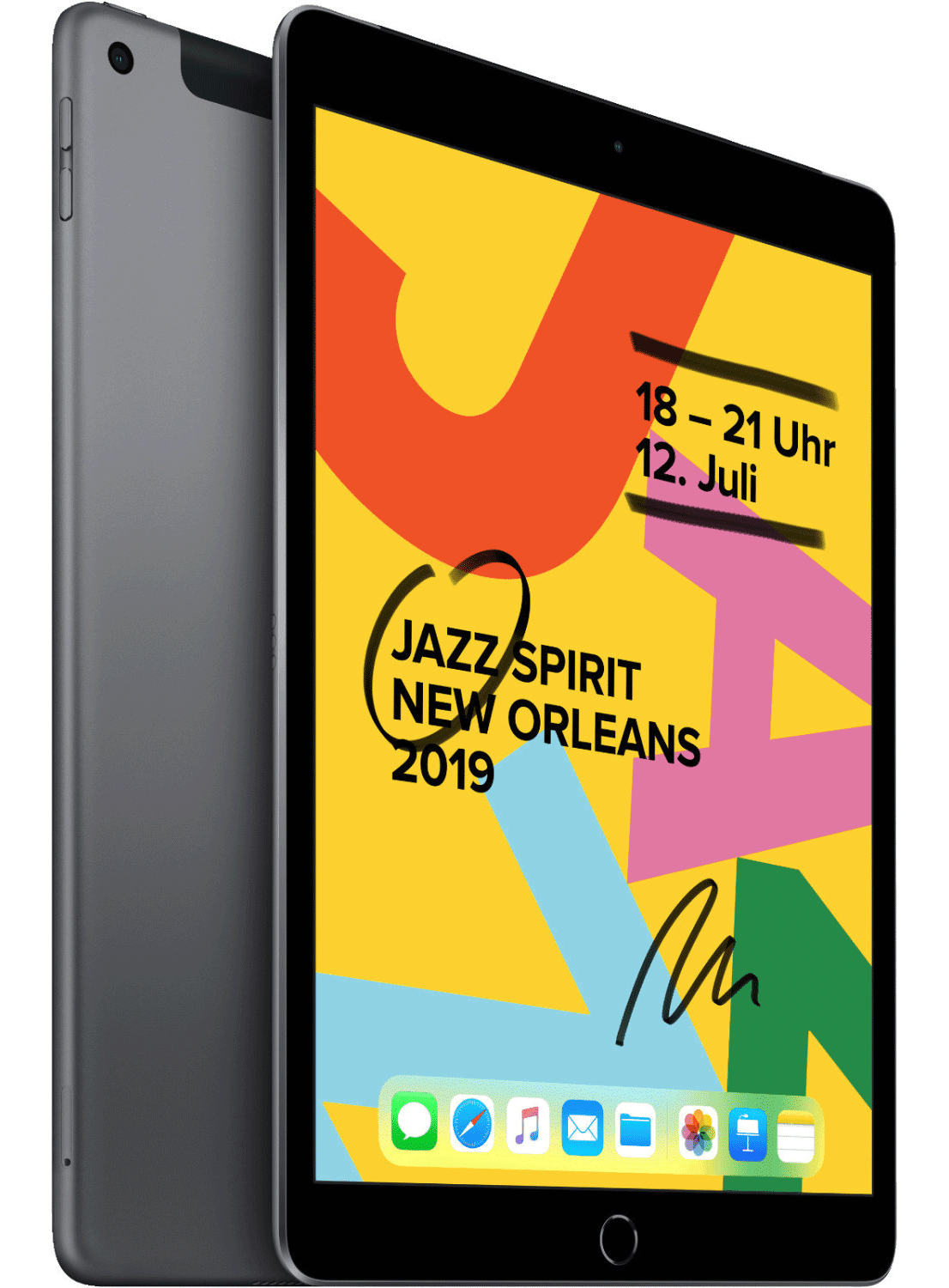 Apple iPad 7.Gen (2019) - CarbonPhone