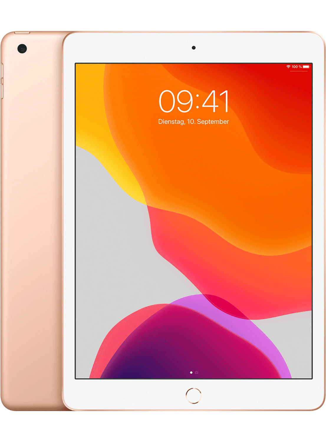 Apple iPad 7.Gen (2019) - CarbonPhone