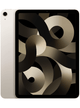 Apple iPad Air 5th Gen (2022) – Starlight · 64 GB / 5G · New