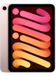 Apple iPad Mini 6th Gen (2021) – Pink · 64GB / LTE · New