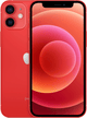 Apple iPhone 12 mini – ROUGE · 64 Go · Nouveau