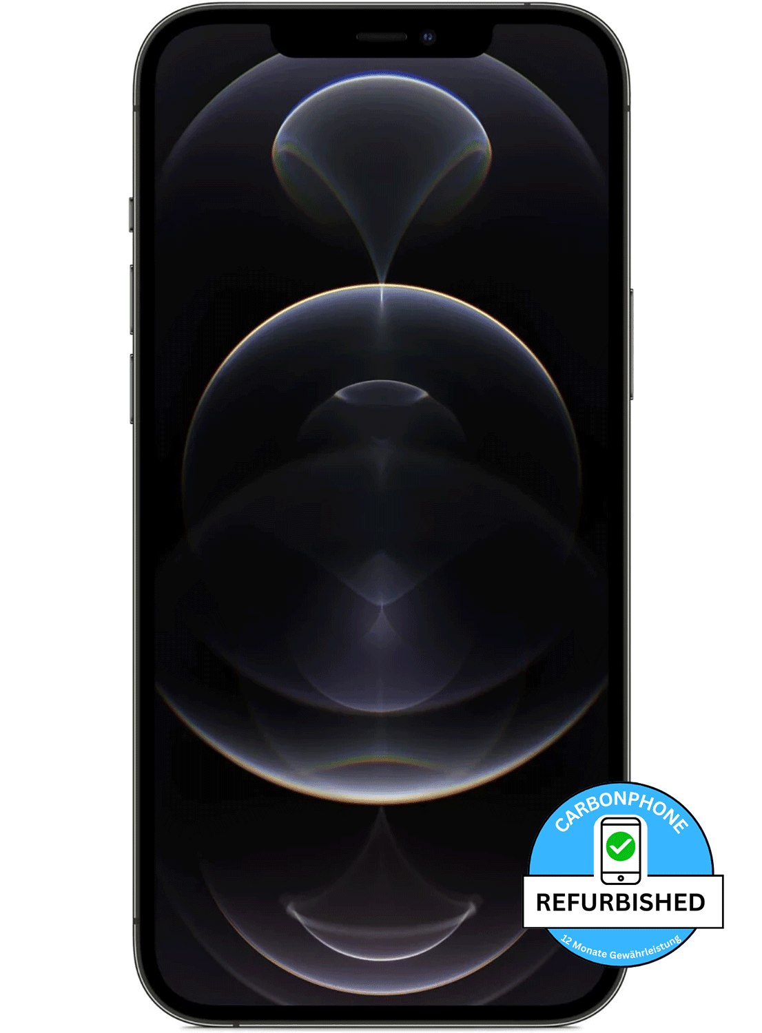 Apple iPhone 12 Pro Max - Refurbished - CarbonPhone