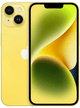 Apple iPhone 14 – Yellow · 128GB · New