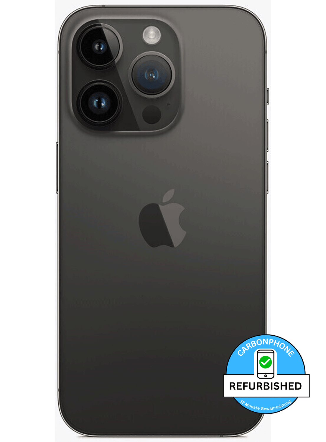 Apple iPhone 14 Pro - Refurbished - CarbonPhone