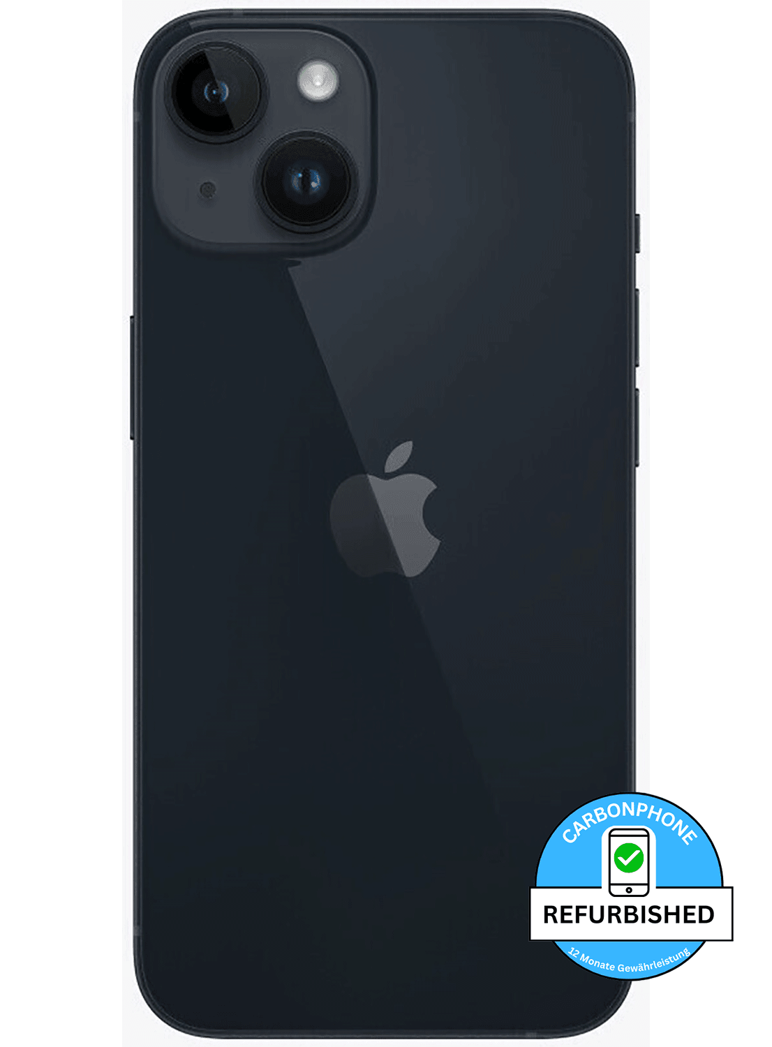 Apple iPhone 14 - Refurbished - CarbonPhone