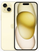 Apple iPhone 15 Plus – Jaune · 128 Go · Nouveau