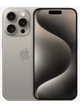 Apple iPhone 15 Pro – Titane naturel · 128 Go · Nouveau