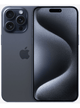 AppleiPhone 15 Pro Max – Bleu titane · 256 Go · Nouveau