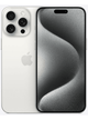 AppleiPhone 15 Pro Max – Blanc de titane · 256 Go · Nouveau