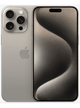 AppleiPhone 15 Pro Max – Titane naturel · 256 Go · Nouveau