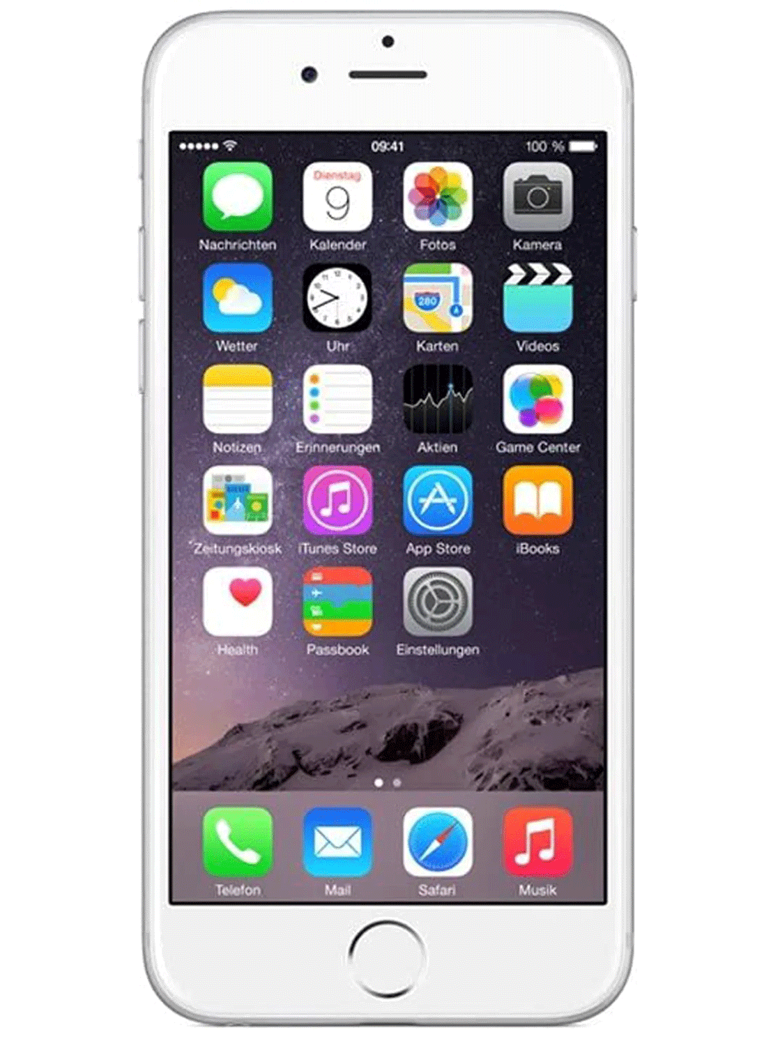 Apple iPhone 6 - CarbonPhone