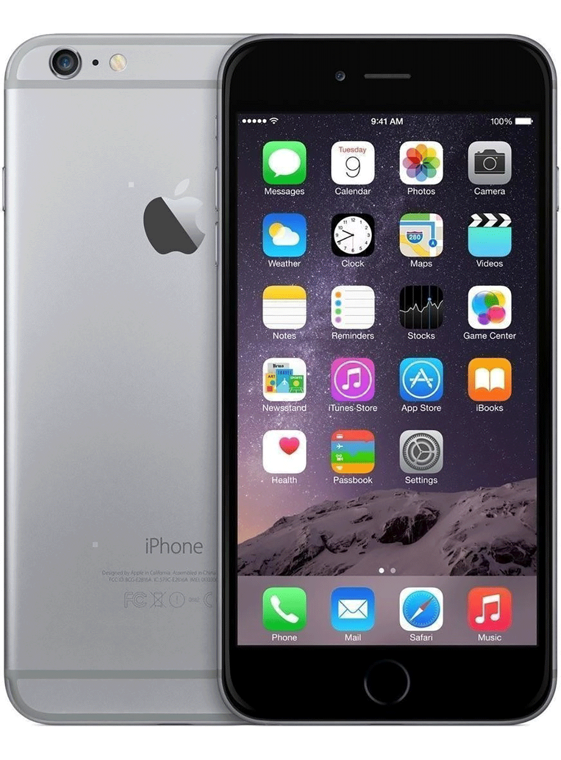 Apple iPhone 6 - CarbonPhone