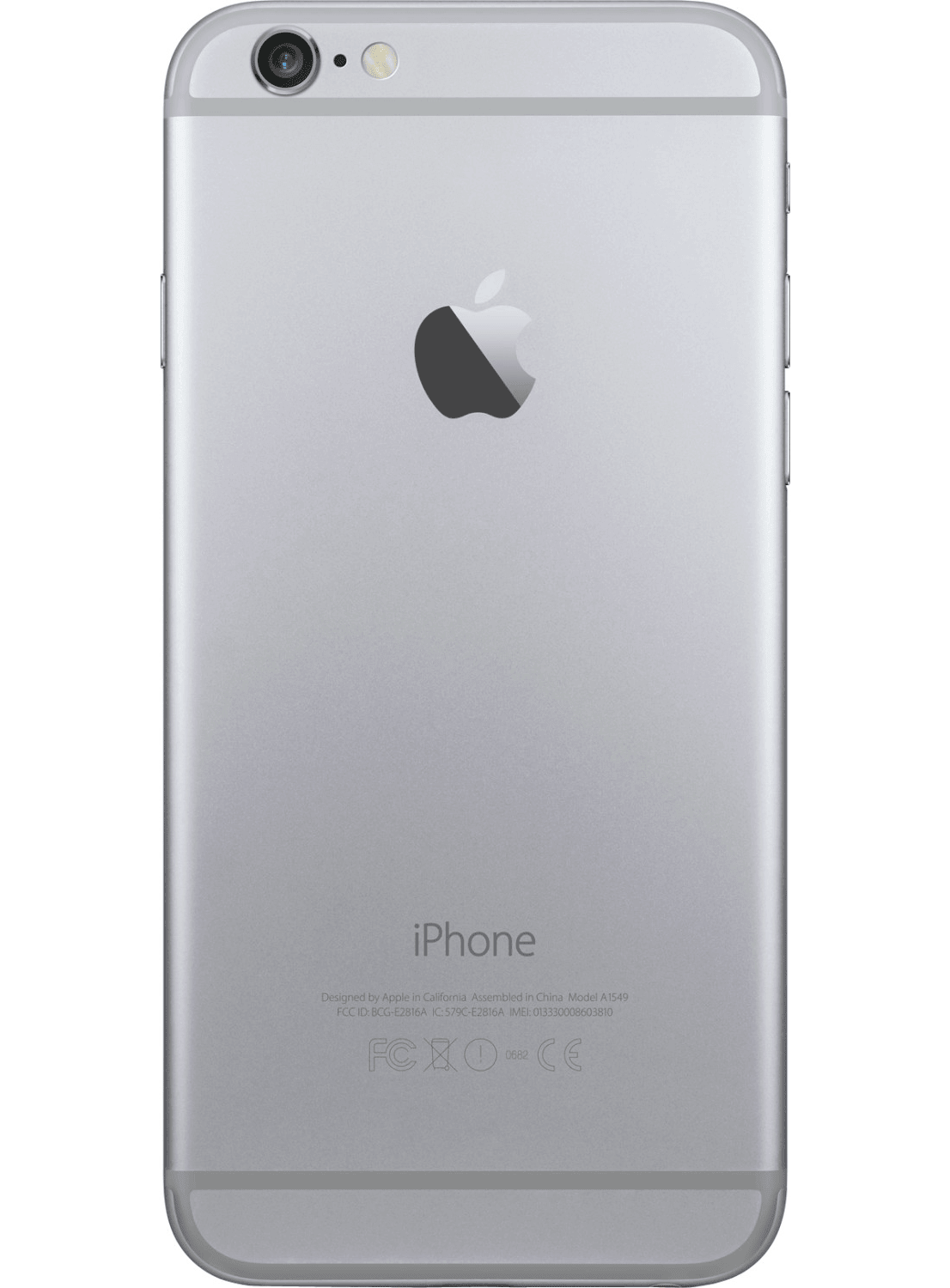 Apple iPhone 6 - CarbonPhone