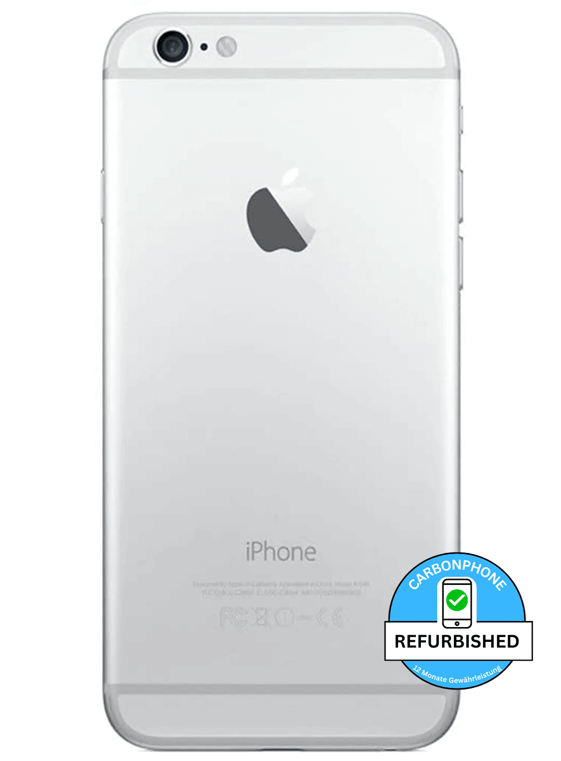 Apple iPhone 6 - Refurbished - CarbonPhone