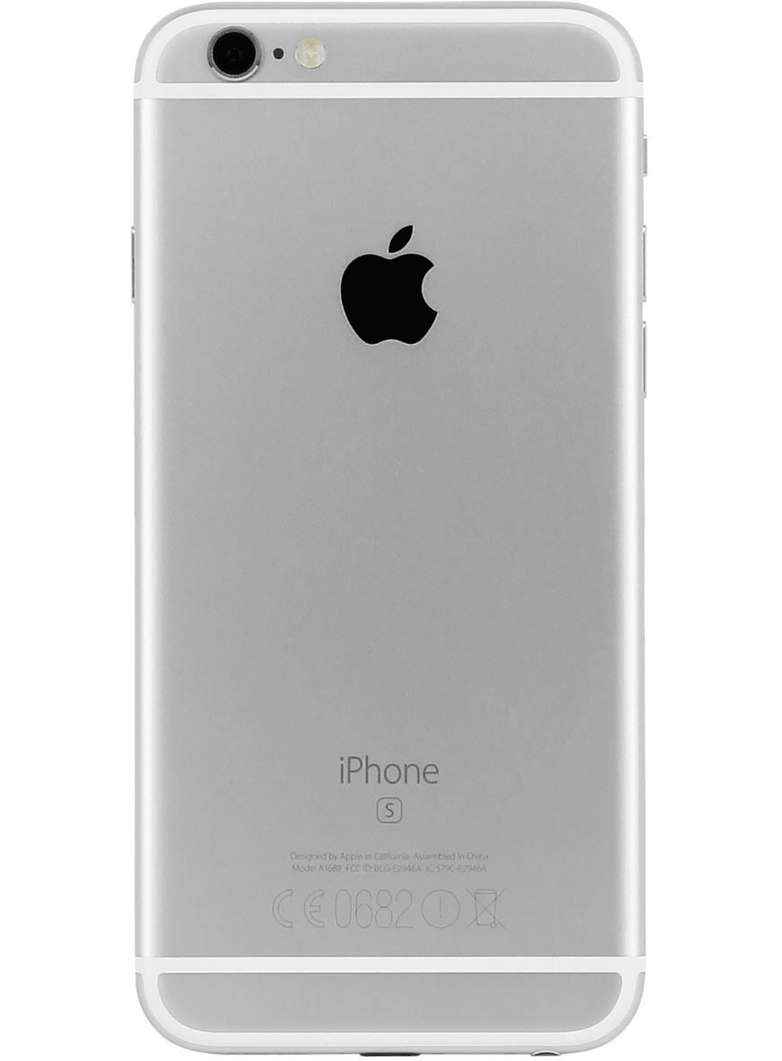 Apple iPhone 6s - CarbonPhone