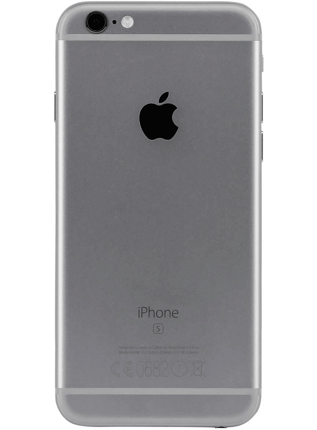 Apple iPhone 6s - CarbonPhone