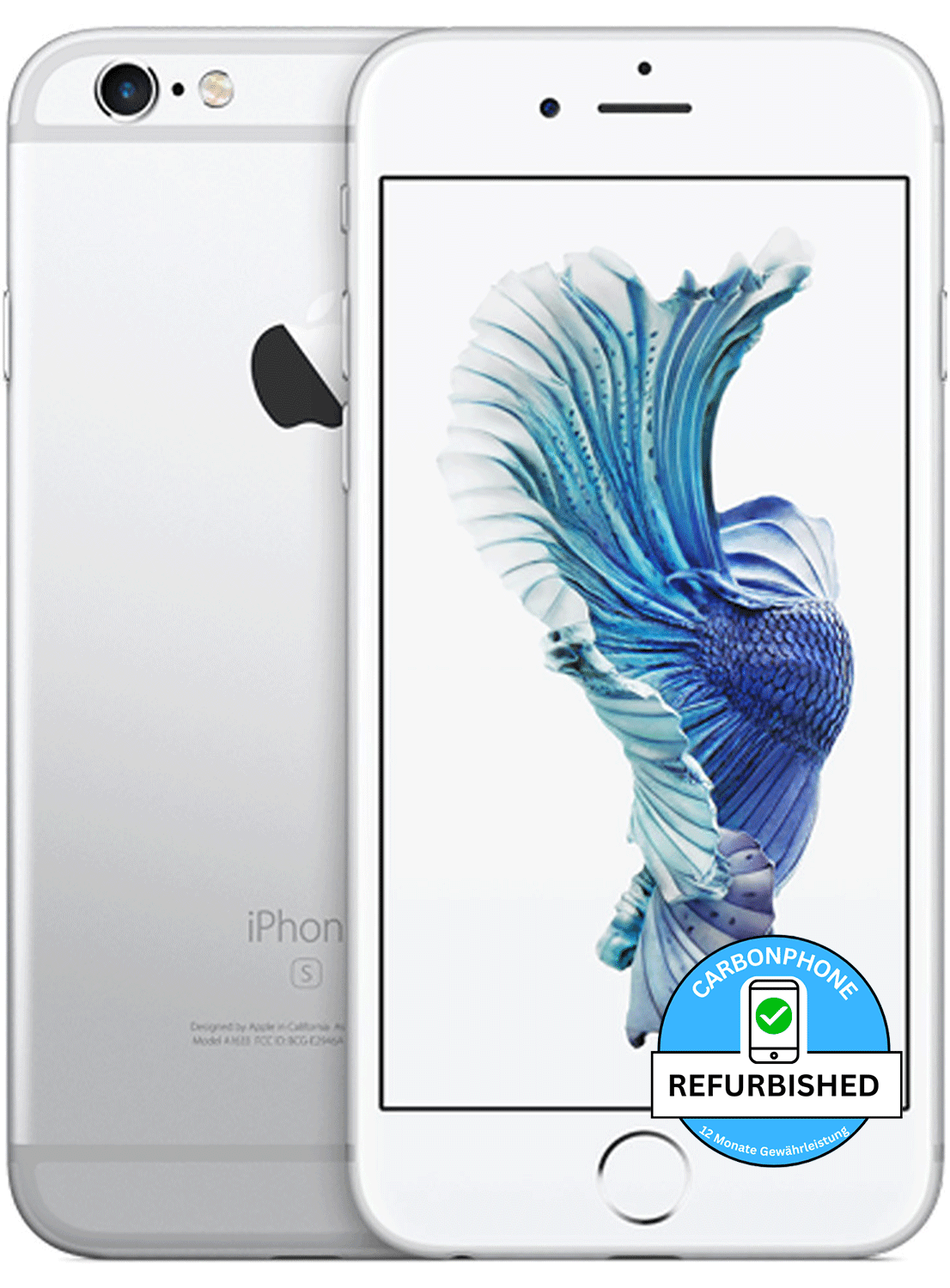 Apple iPhone 6s - Refurbished - CarbonPhone