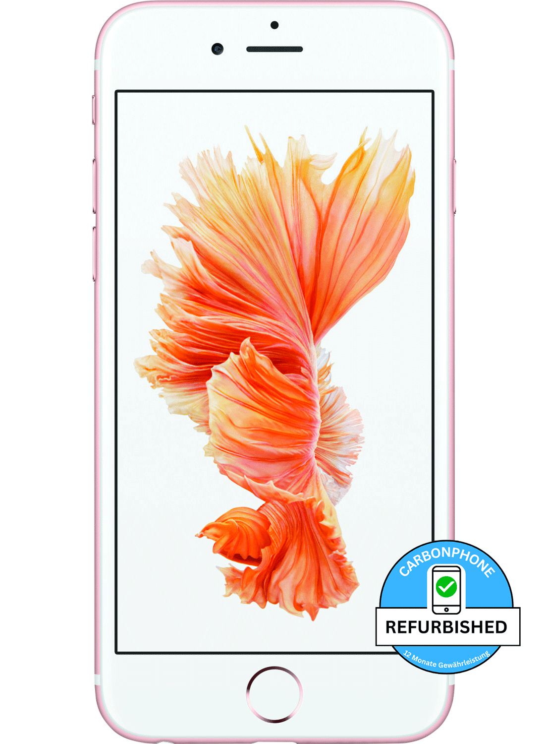 Apple iPhone 6s - Refurbished - CarbonPhone