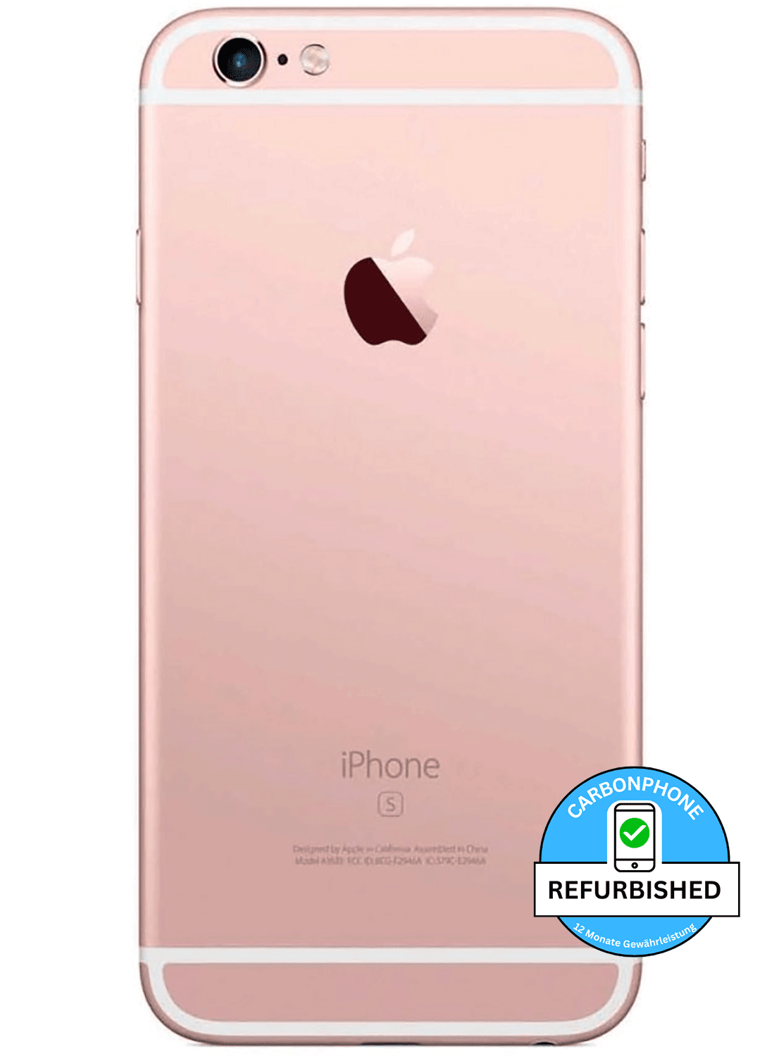 Apple iPhone 6s - Refurbished - CarbonPhone