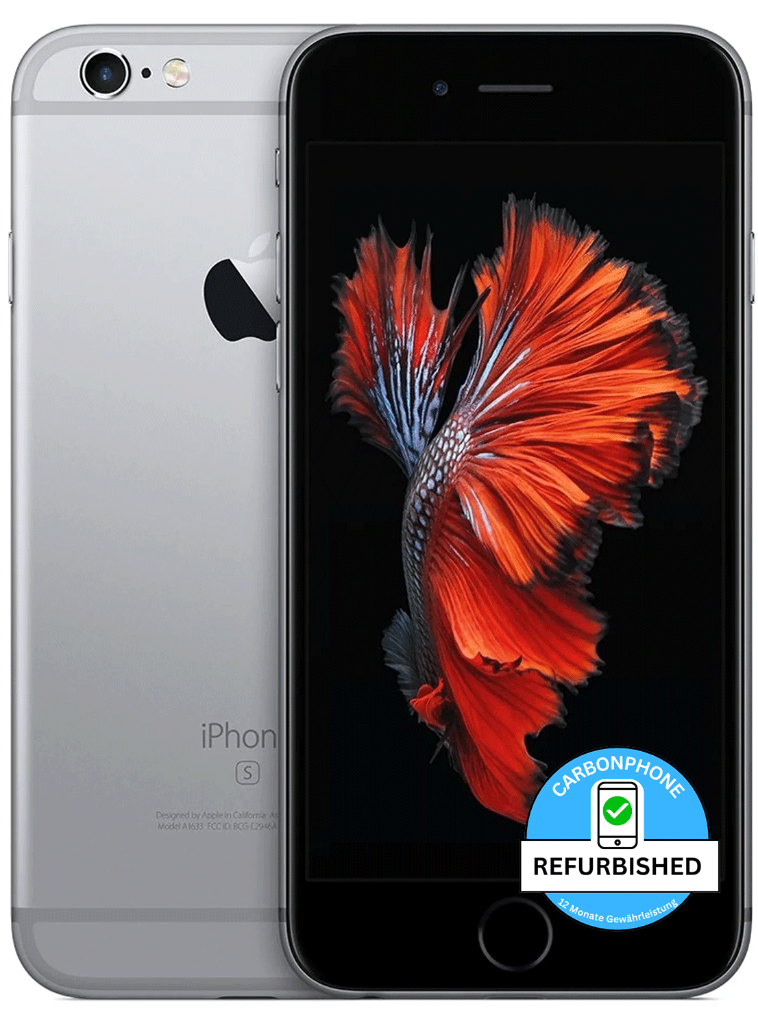 Apple iPhone 6s - Refurbished - CarbonPhone