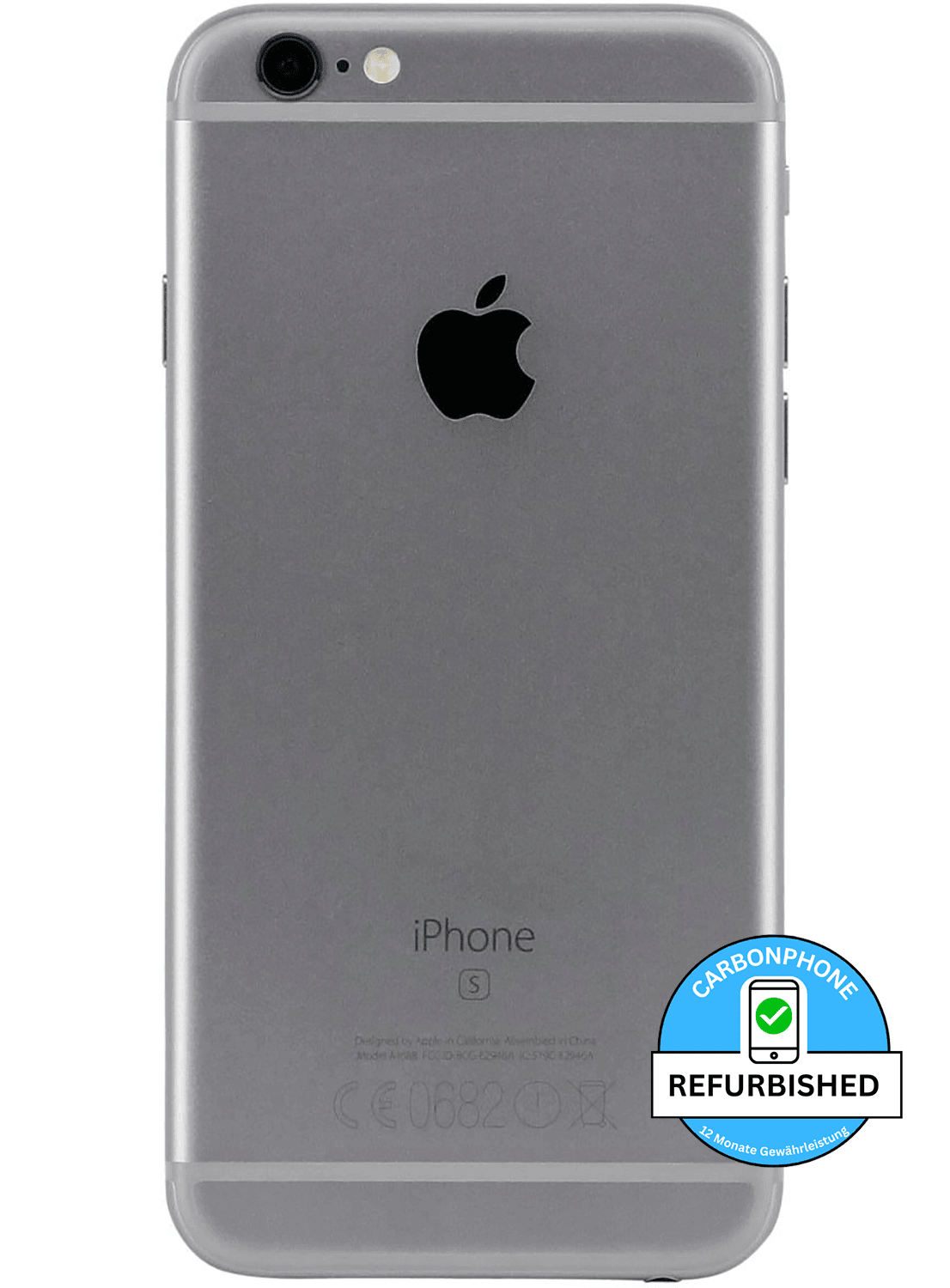 Apple iPhone 6s - Refurbished - CarbonPhone