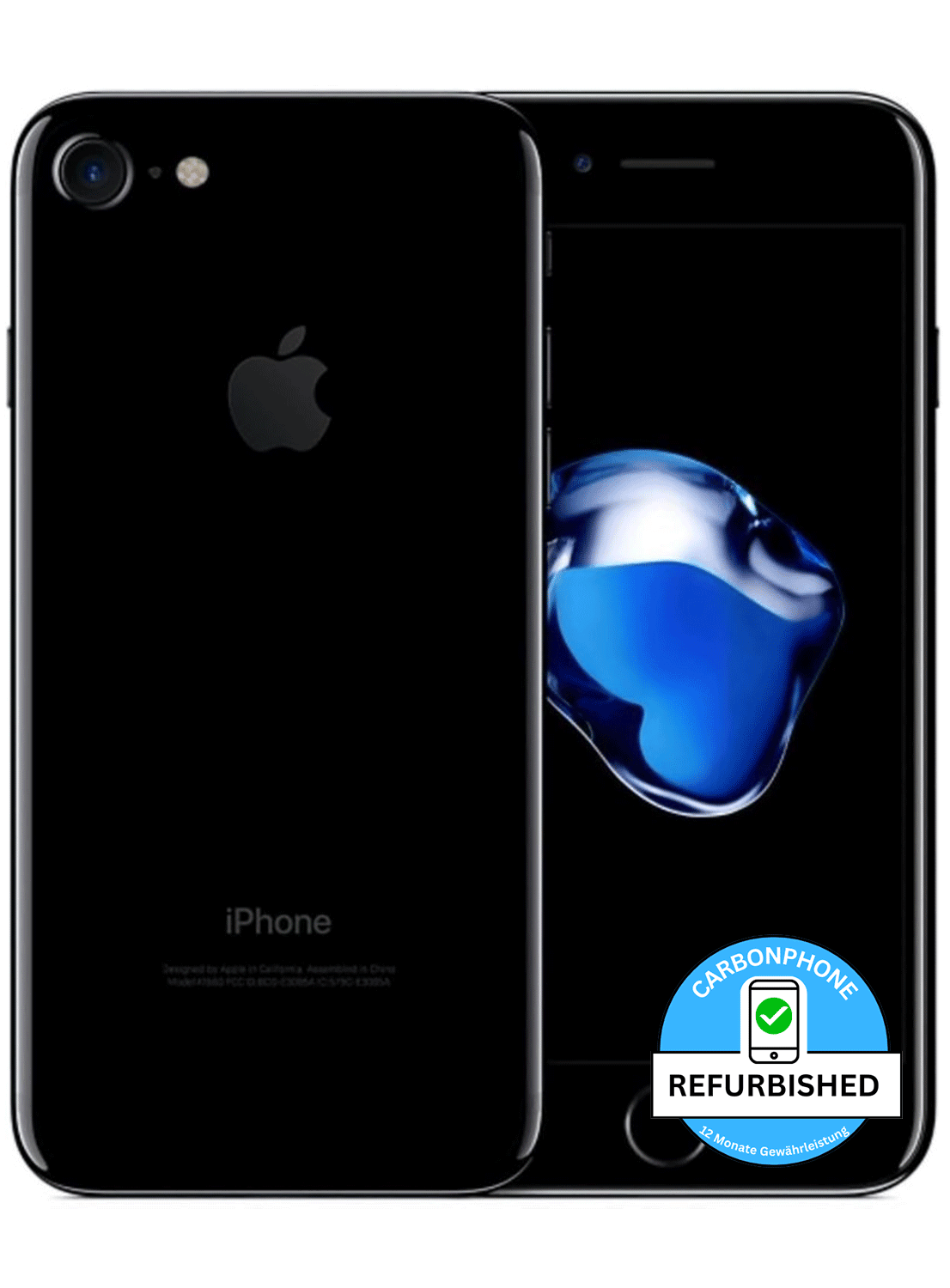 Apple iPhone 7 - Refurbished - CarbonPhone