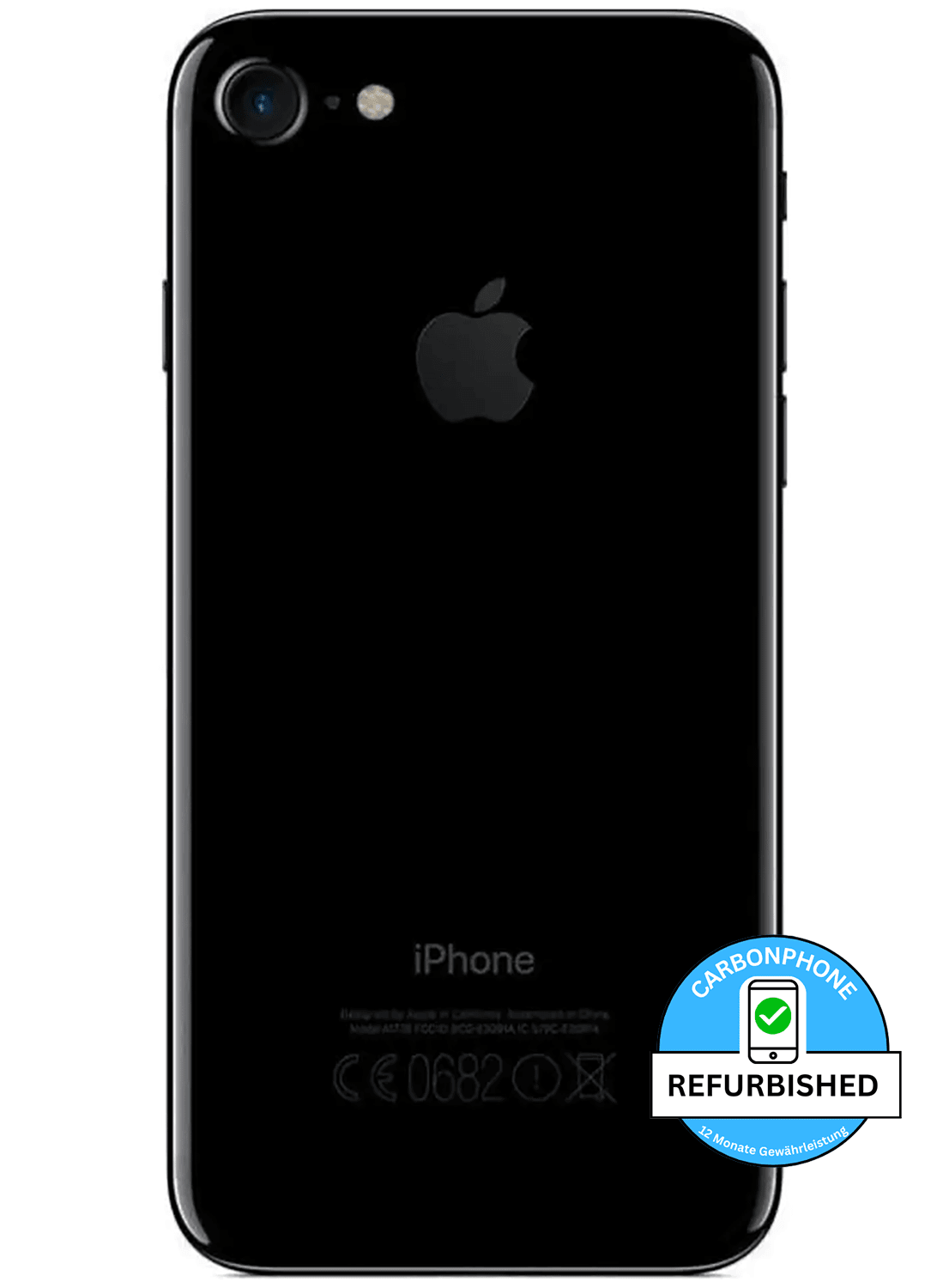 Apple iPhone 7 - Refurbished - CarbonPhone