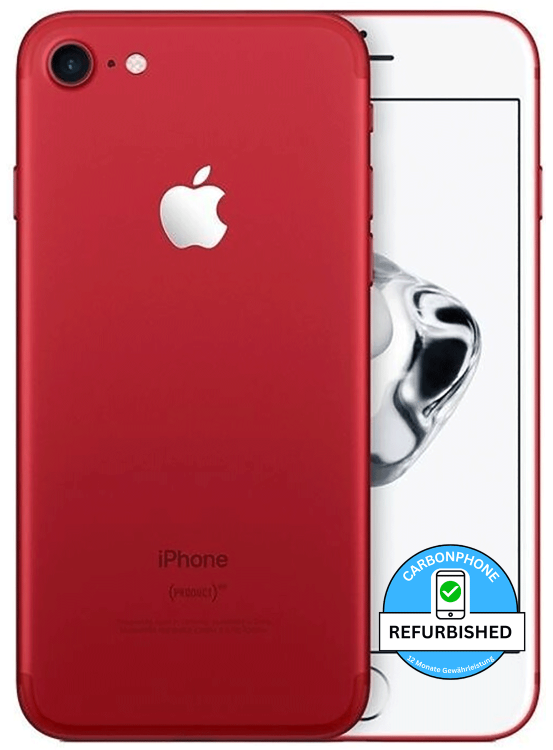 Apple iPhone 7 - Refurbished - CarbonPhone