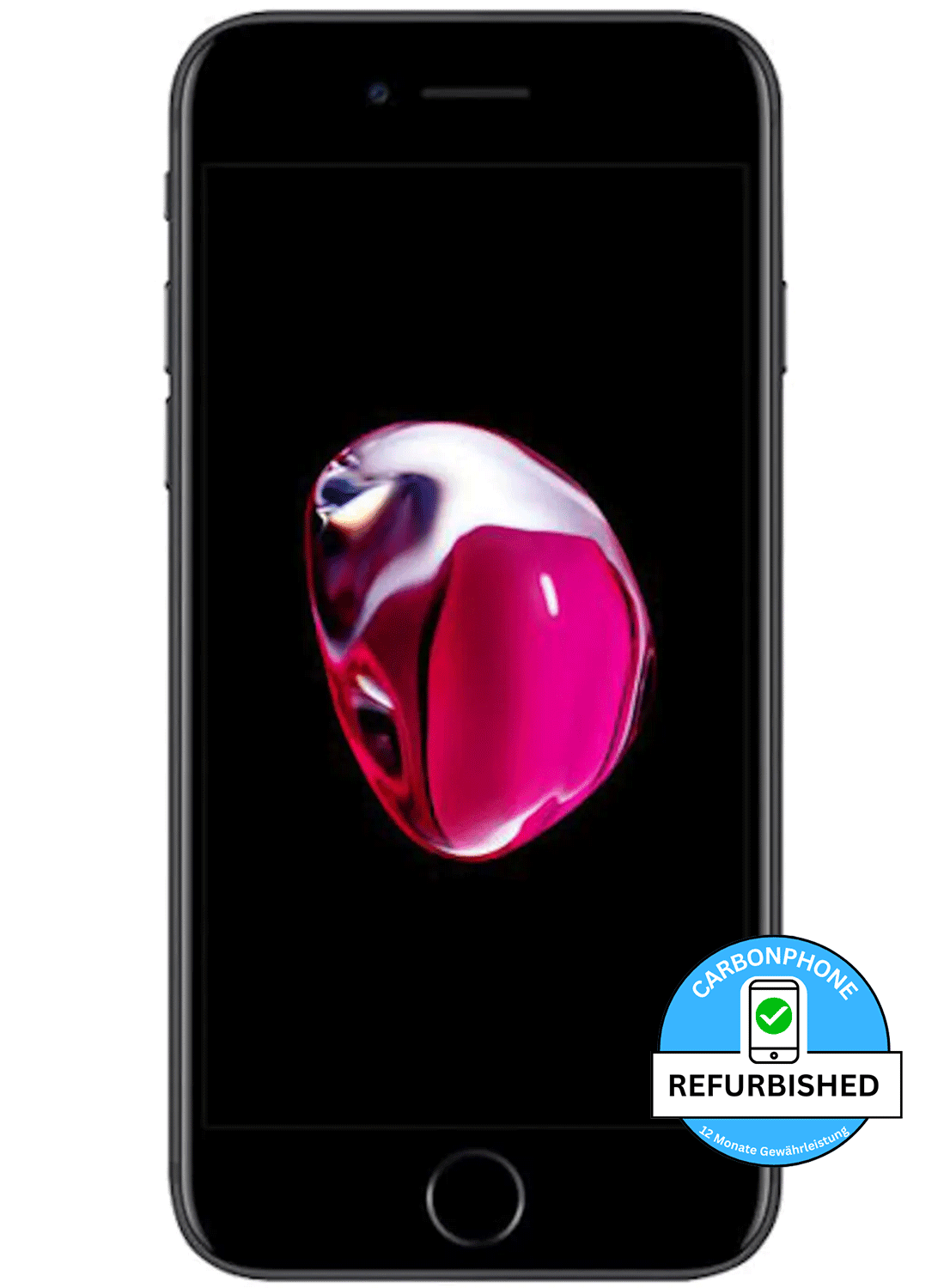 Apple iPhone 7 - Refurbished - CarbonPhone