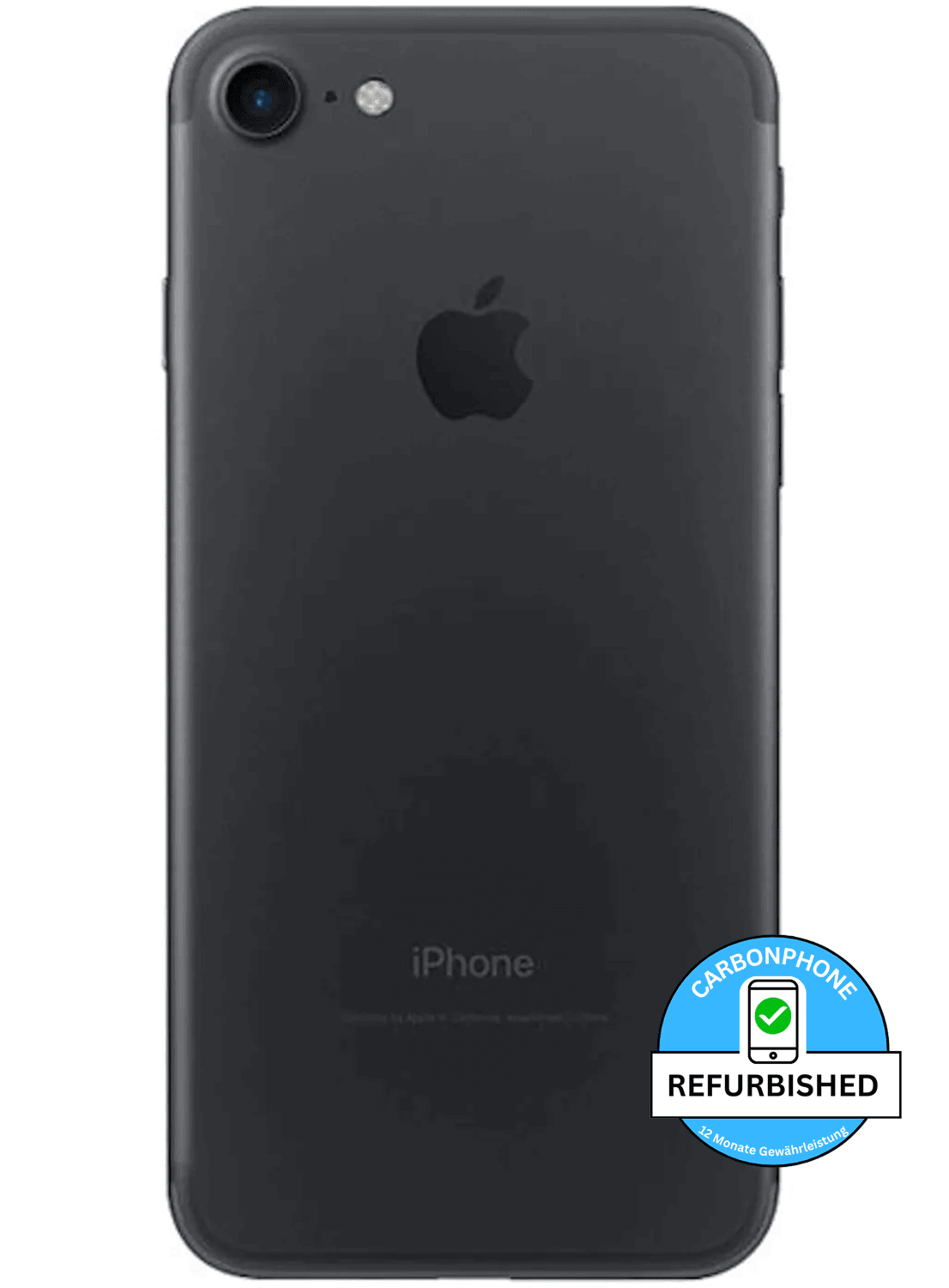 Apple iPhone 7 - Refurbished - CarbonPhone