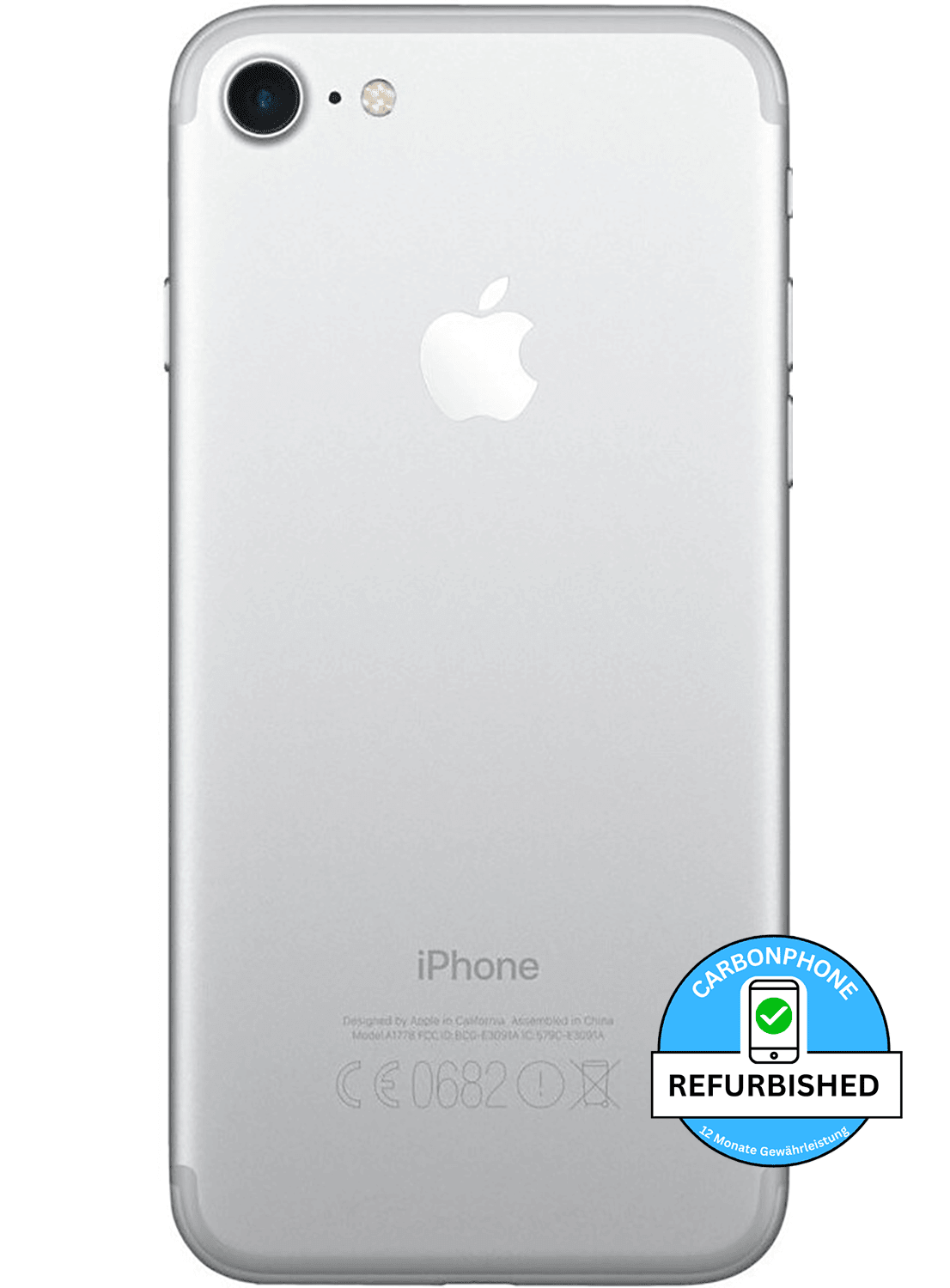 Apple iPhone 7 - Refurbished - CarbonPhone