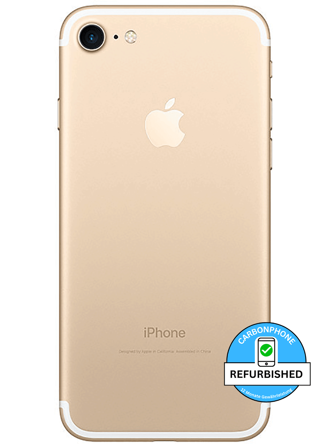 Apple iPhone 7 - Refurbished - CarbonPhone