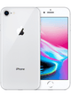 Apple iPhone 8 – Argent · 64 Go · Nouveau