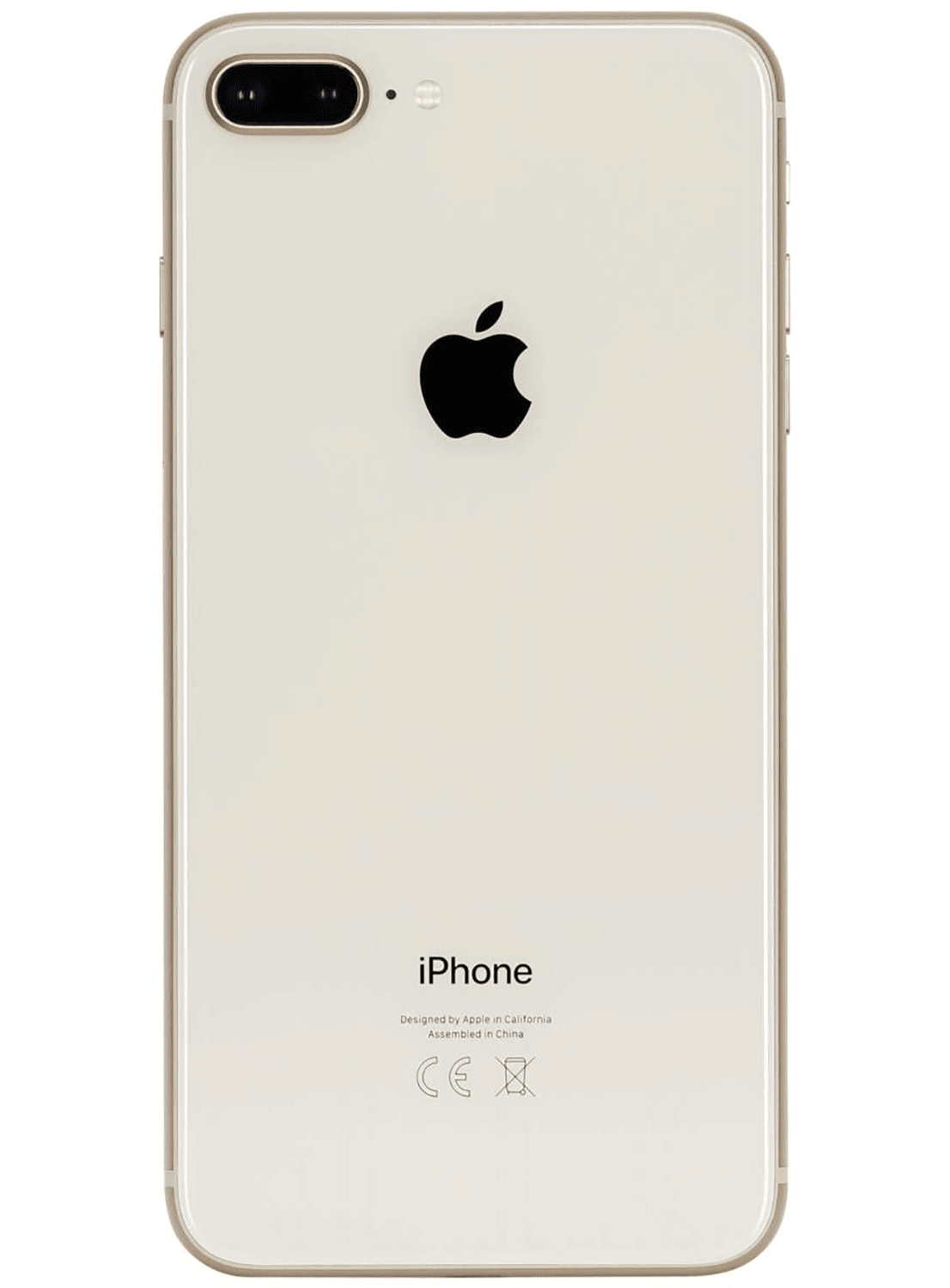 Apple iPhone 8 Plus - CarbonPhone