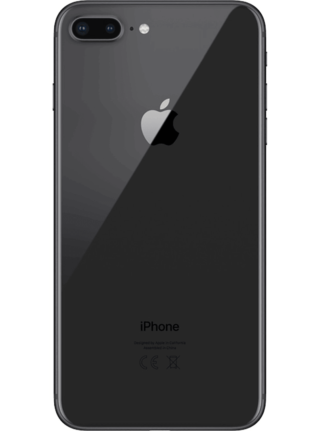 Apple iPhone 8 Plus - CarbonPhone