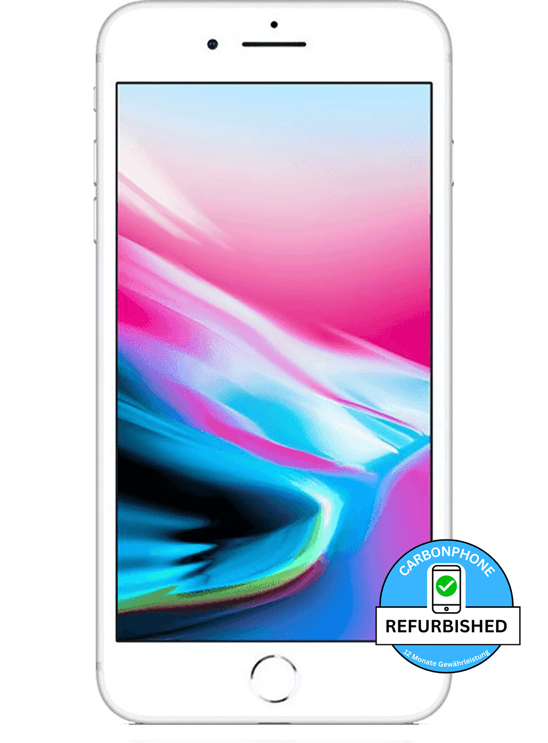 Apple iPhone 8 Plus - Refurbished - CarbonPhone