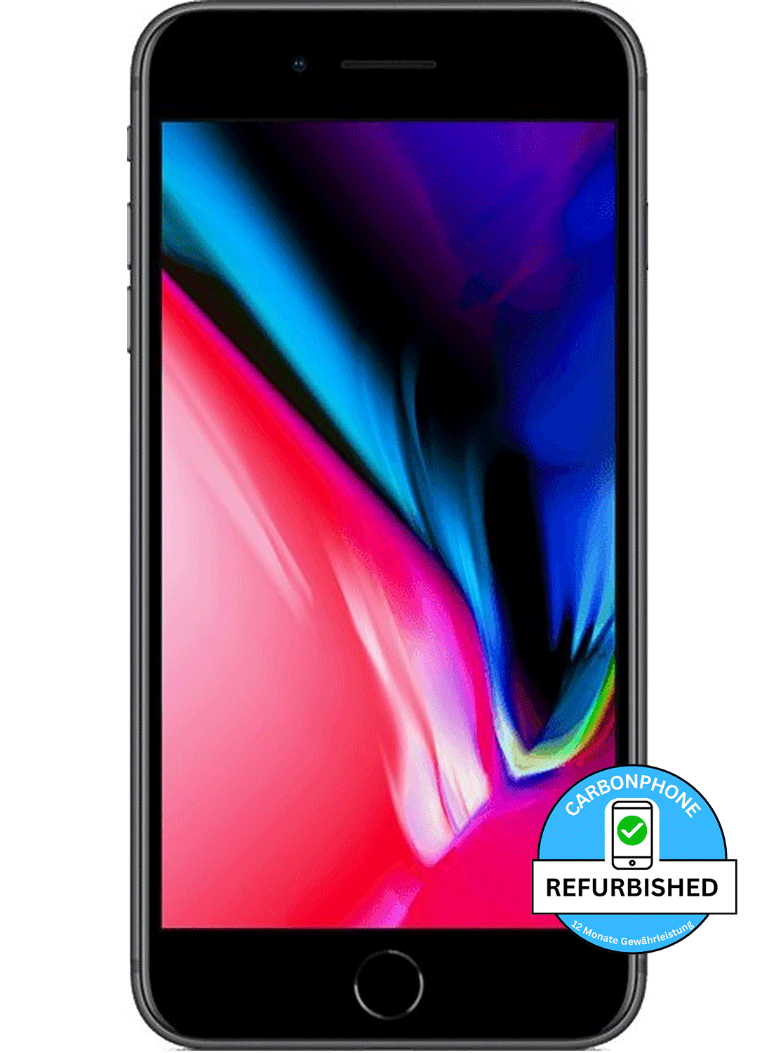 Apple iPhone 8 - Refurbished - CarbonPhone