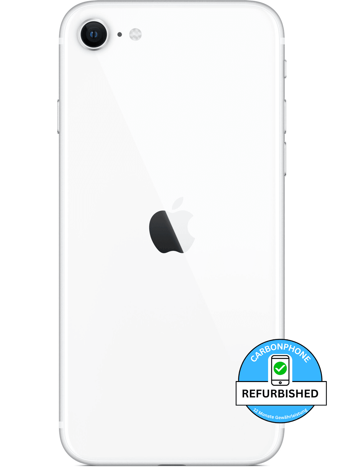 Apple iPhone SE (2020) - Refurbished - CarbonPhone