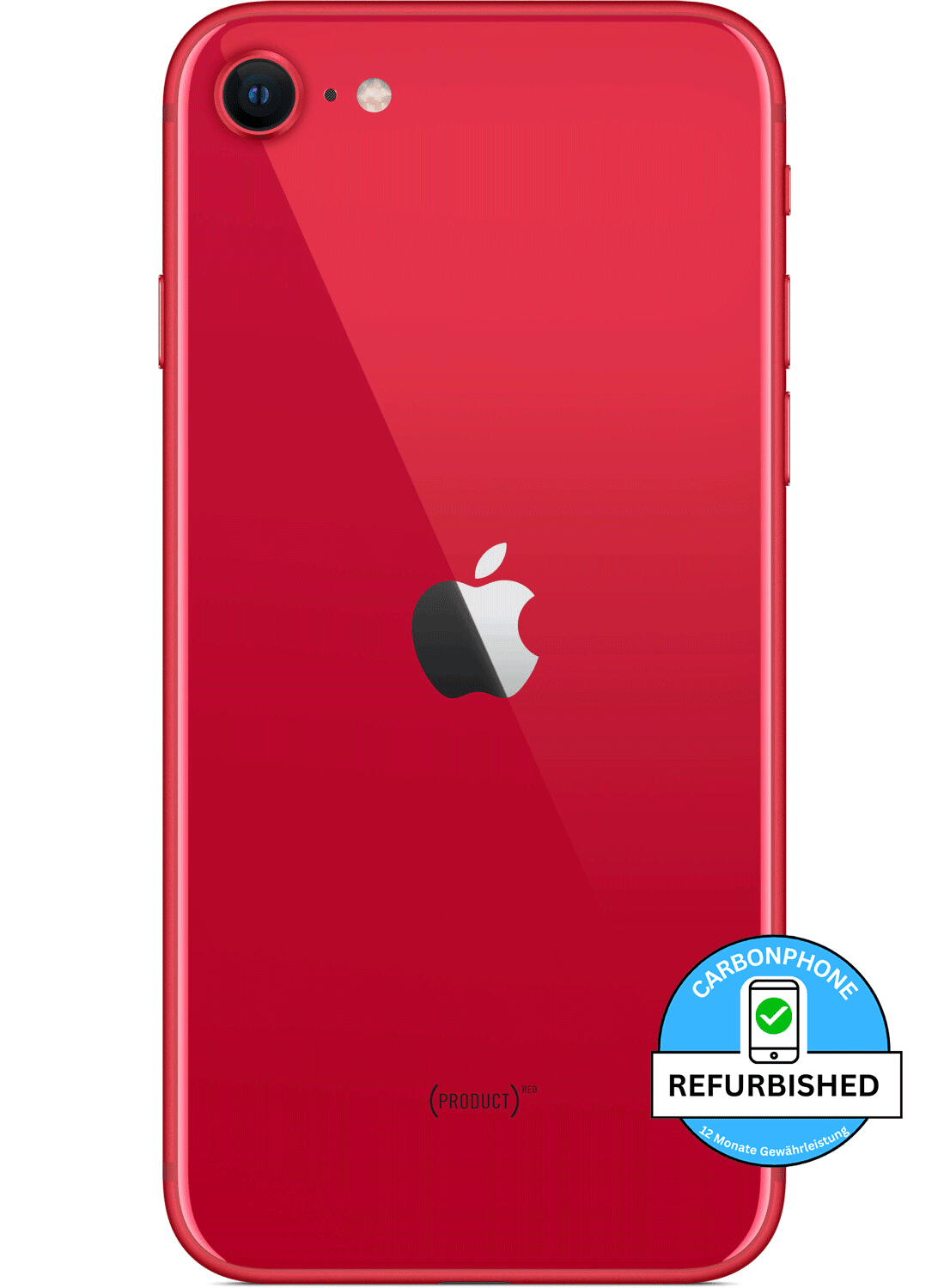 Apple iPhone SE (2020) - Refurbished - CarbonPhone