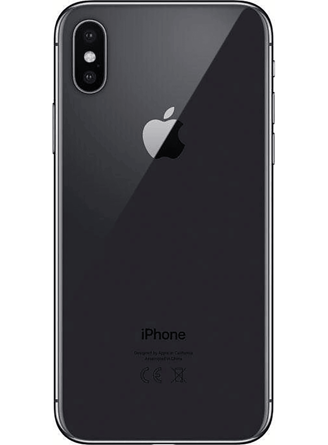 Apple iPhone X - CarbonPhone